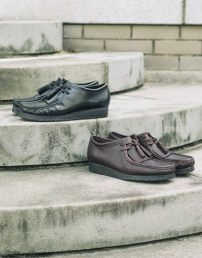 CLARKS WALLABEE SOMERSET NIGHT PACK