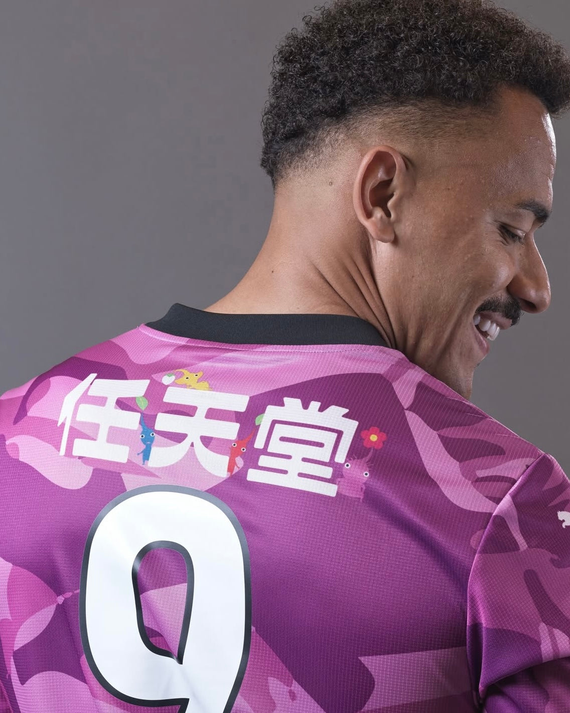 J-LEAGUE 2026 京都不死鳥 主場球衣 [落場版]