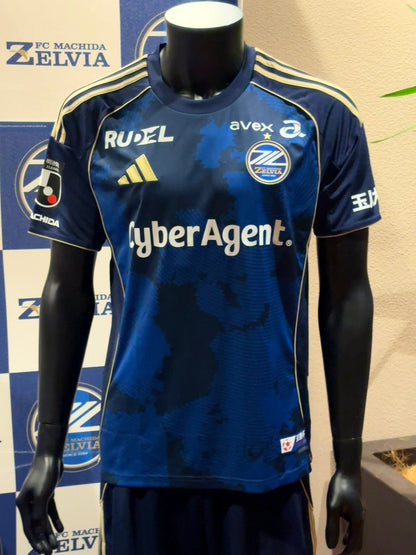 J-LEAGUE 2026 FC町田澤維亞 主場球衣 [落場版]