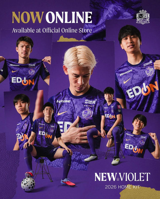 廣島三箭 Jleague 百年構想 日聯足球球衣