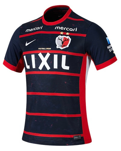 J-LEAGUE 2026 鹿島鹿角 主場球衣 [球迷版]