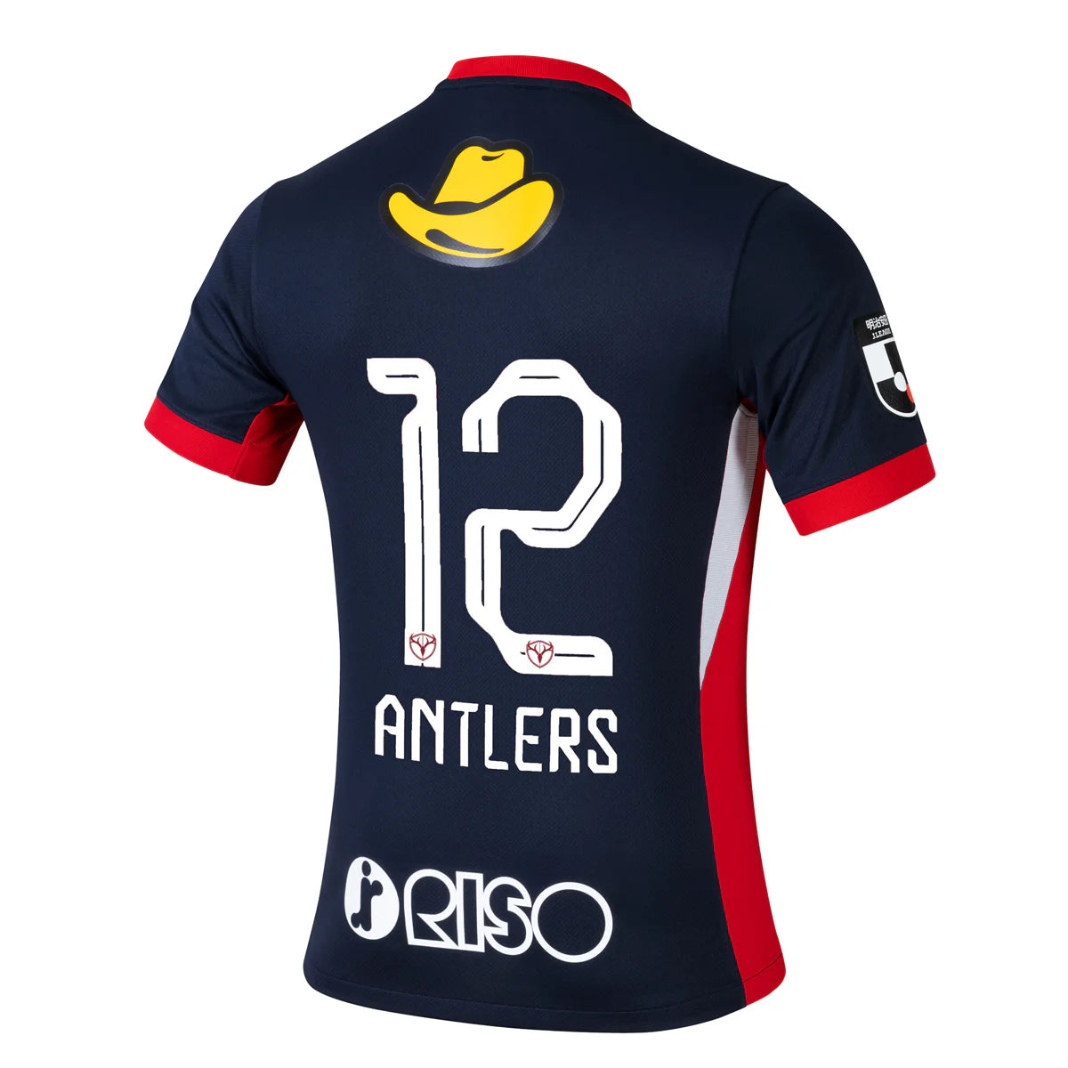 J-LEAGUE 2026 鹿島鹿角 主場球衣 [球迷版]