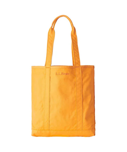 L.L.Bean RECORD TOTE BAG FOR Bonjor Records
