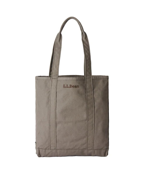 L.L.Bean RECORD TOTE BAG FOR Bonjor Records