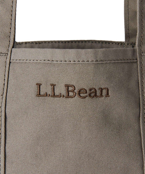 L.L.Bean RECORD TOTE BAG FOR Bonjor Records