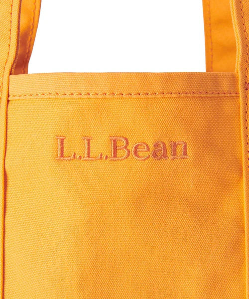 L.L.Bean RECORD TOTE BAG FOR Bonjor Records