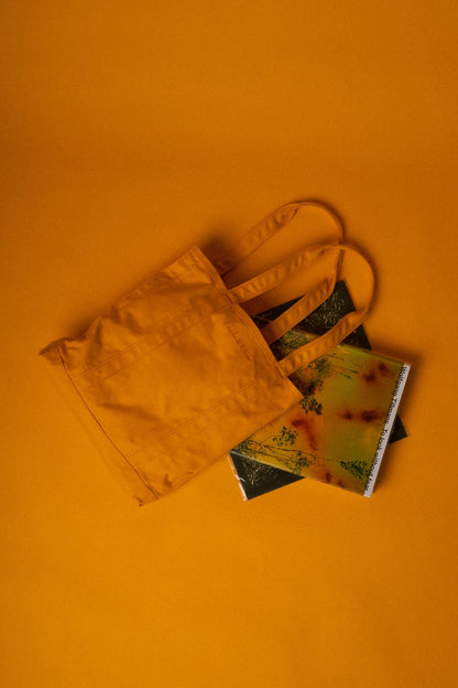 L.L.Bean RECORD TOTE BAG FOR Bonjor Records