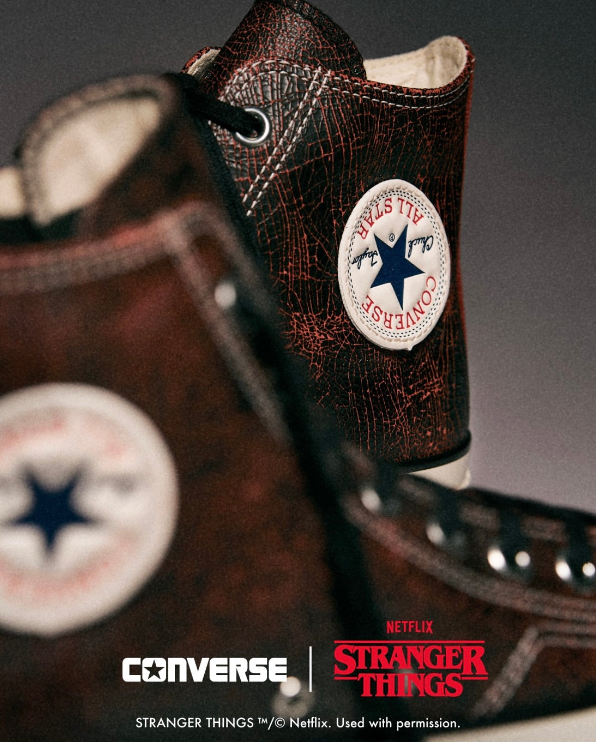 ALL STAR AGED 87 UD HI / STRANGER THINGS 5
