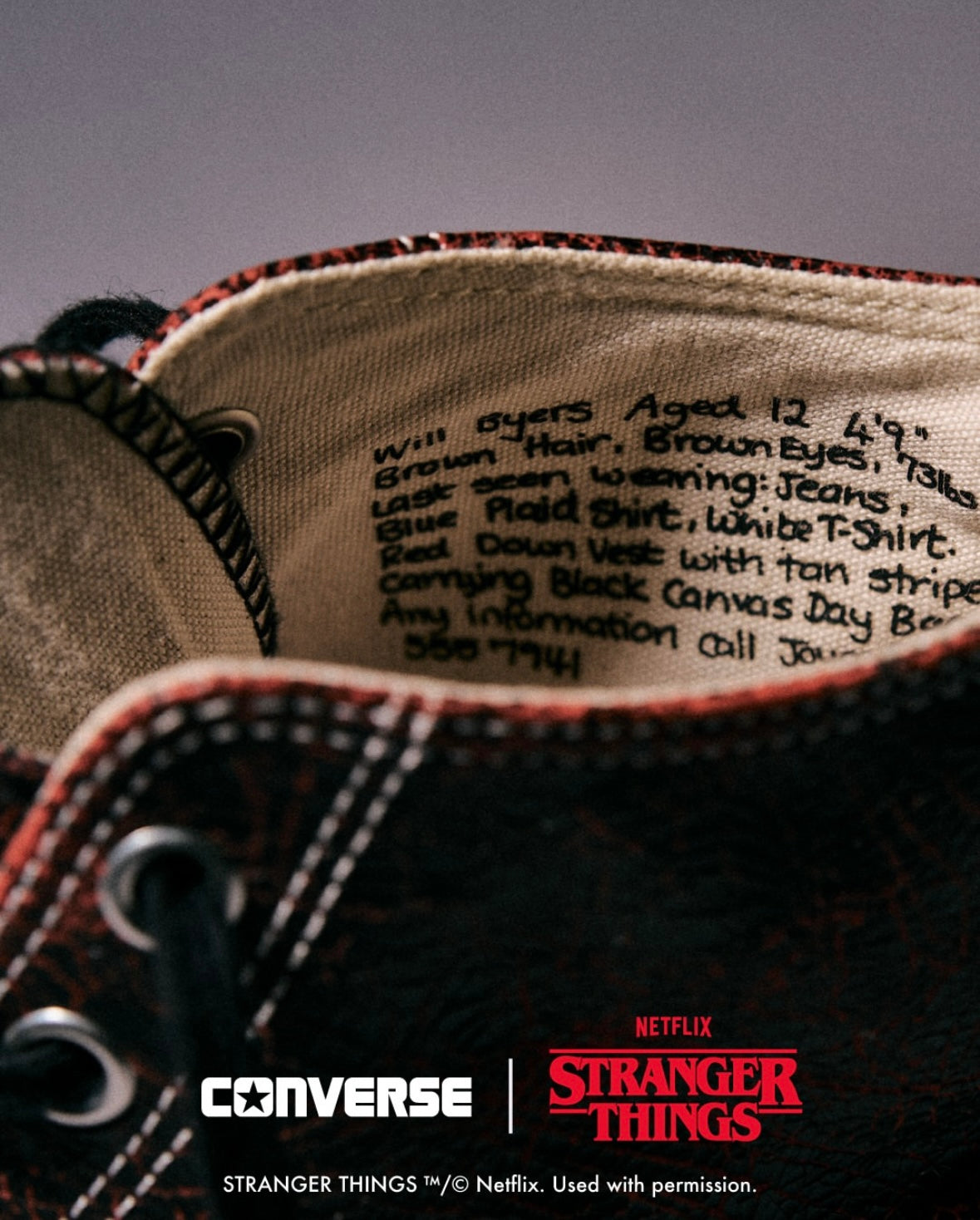 ALL STAR AGED 87 UD HI / STRANGER THINGS 5