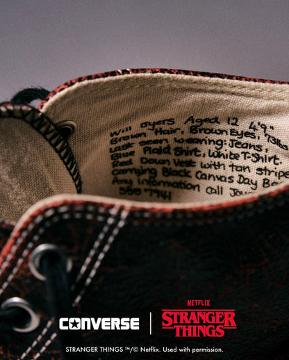 ALL STAR AGED 87 UD HI / STRANGER THINGS 5