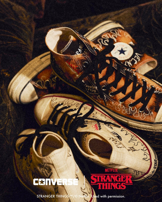 ALL STAR AGED 87 HC HI / STRANGER THINGS 5