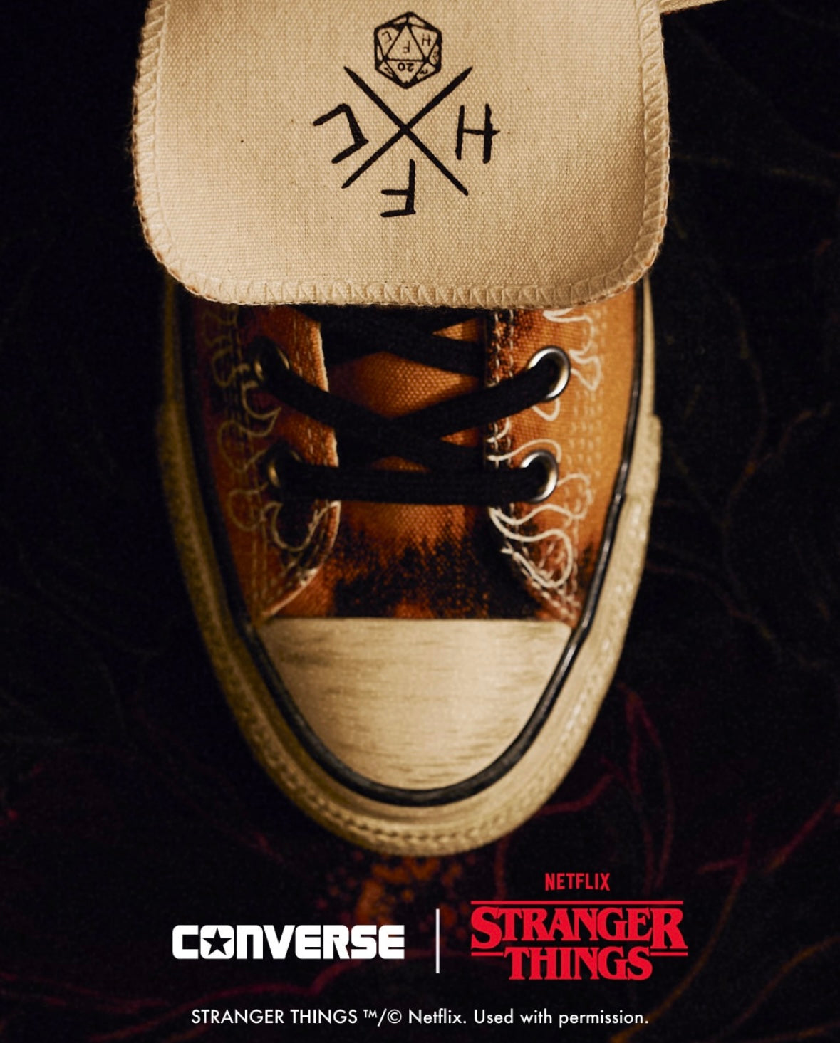 ALL STAR AGED 87 HC HI / STRANGER THINGS 5