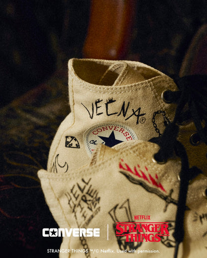 ALL STAR AGED 87 HC HI / STRANGER THINGS 5
