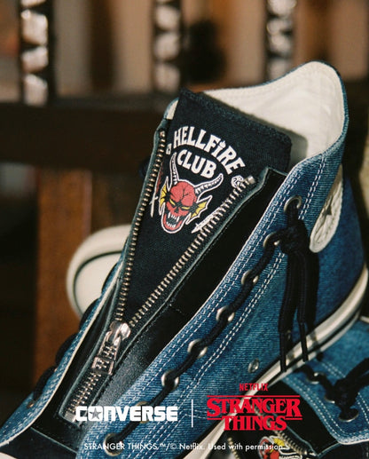 ALL STAR AGED 87 CZ HI / STRANGER THINGS 5