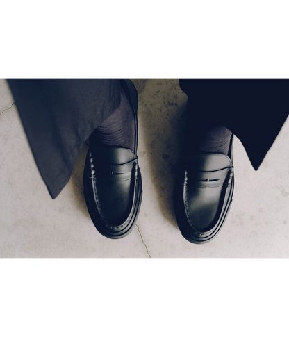CONVERSE JAPAN - JACK PURCELL 1935 LOAFER