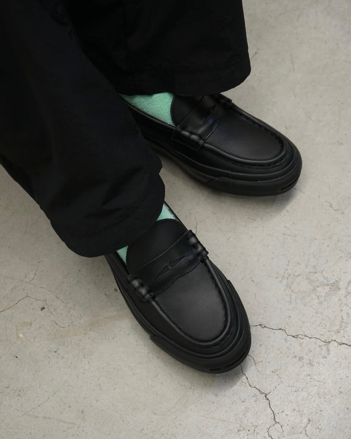 CONVERSE JAPAN - JACK PURCELL 1935 LOAFER