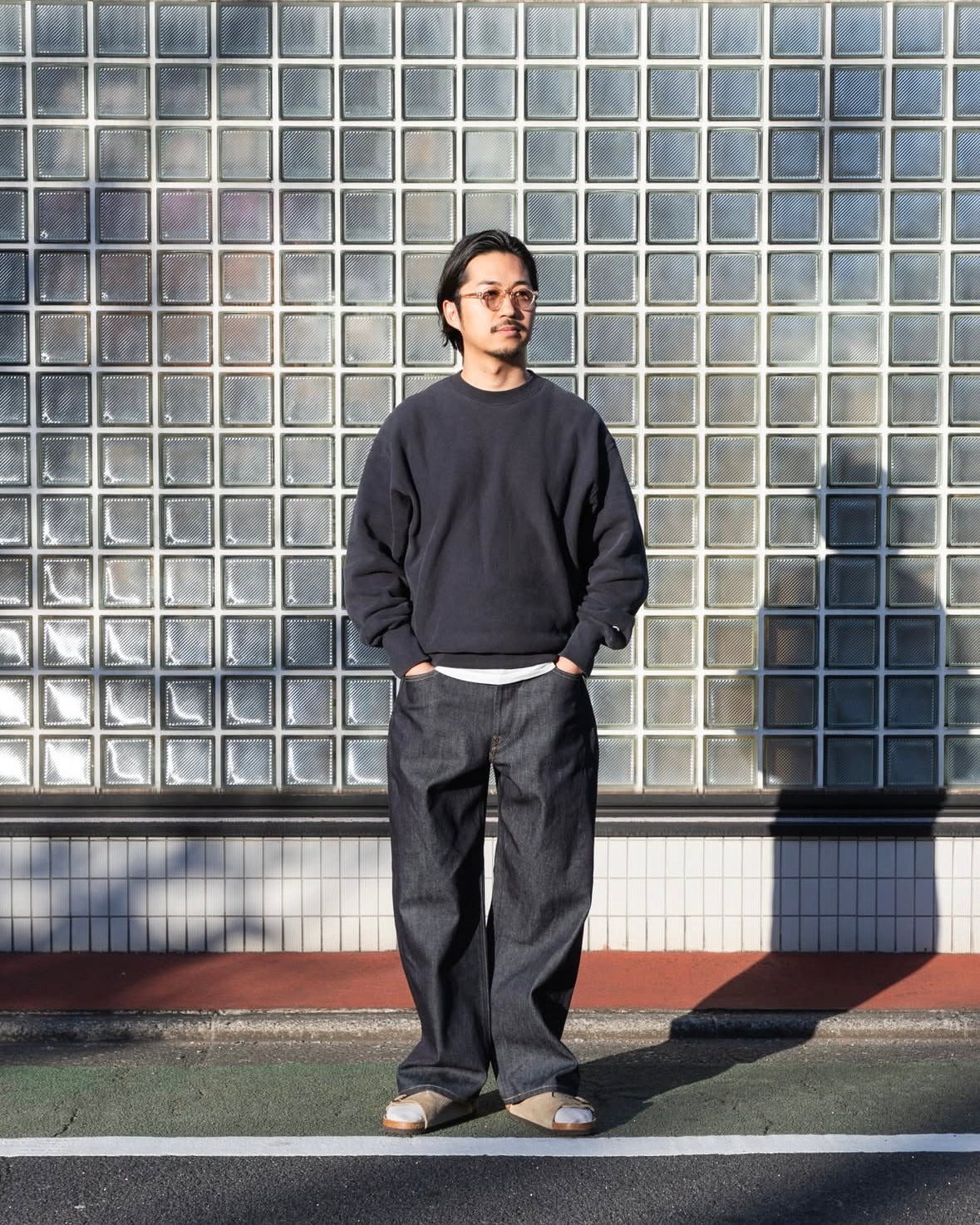 Lee 101 × URBAN RESEARCH - COWBOY PANTS