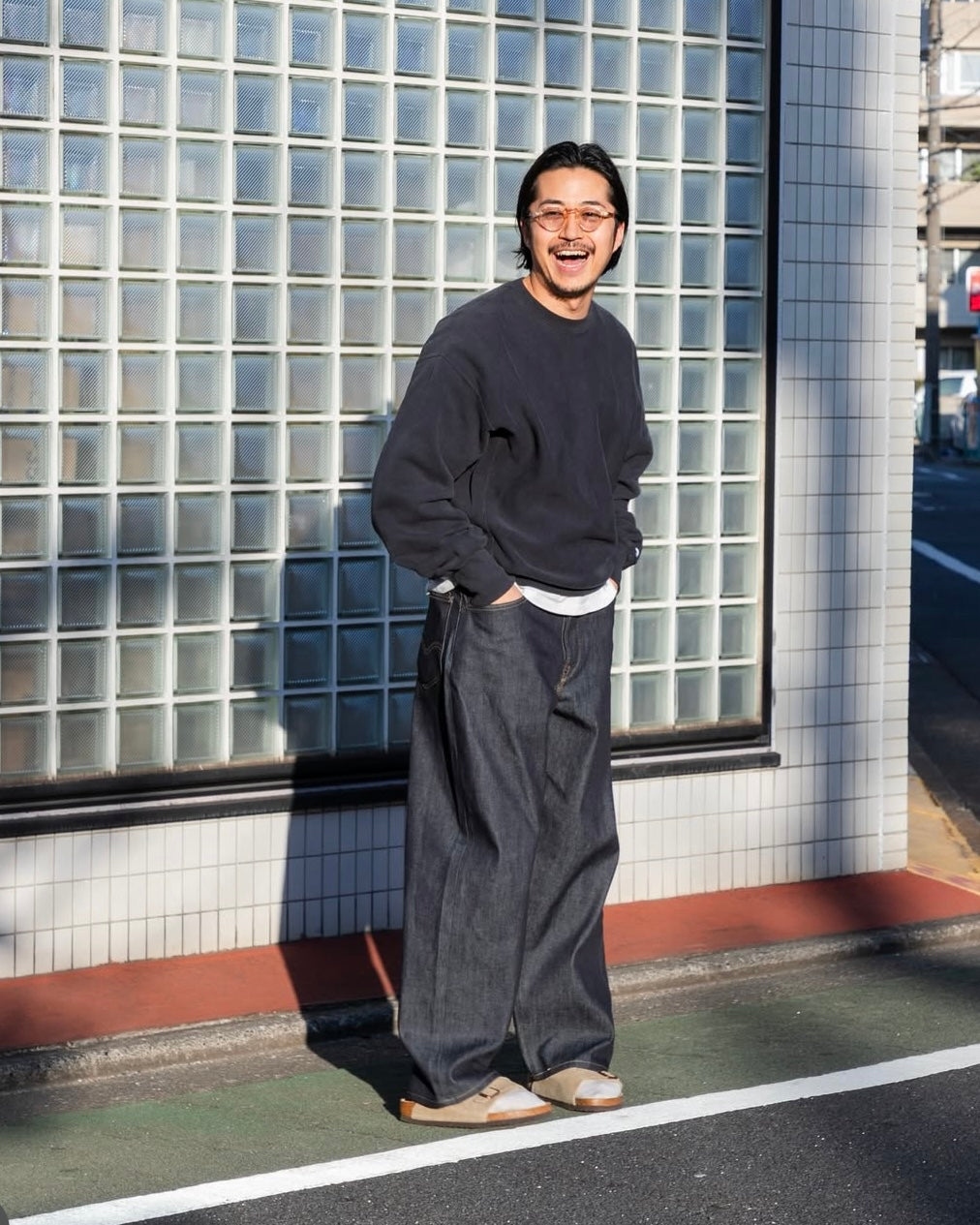 Lee 101 × URBAN RESEARCH - COWBOY PANTS