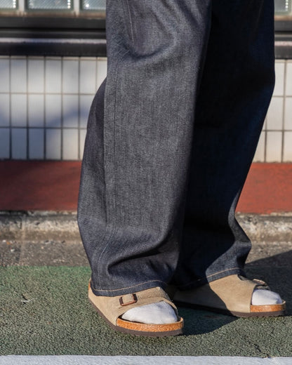 Lee 101 × URBAN RESEARCH - COWBOY PANTS
