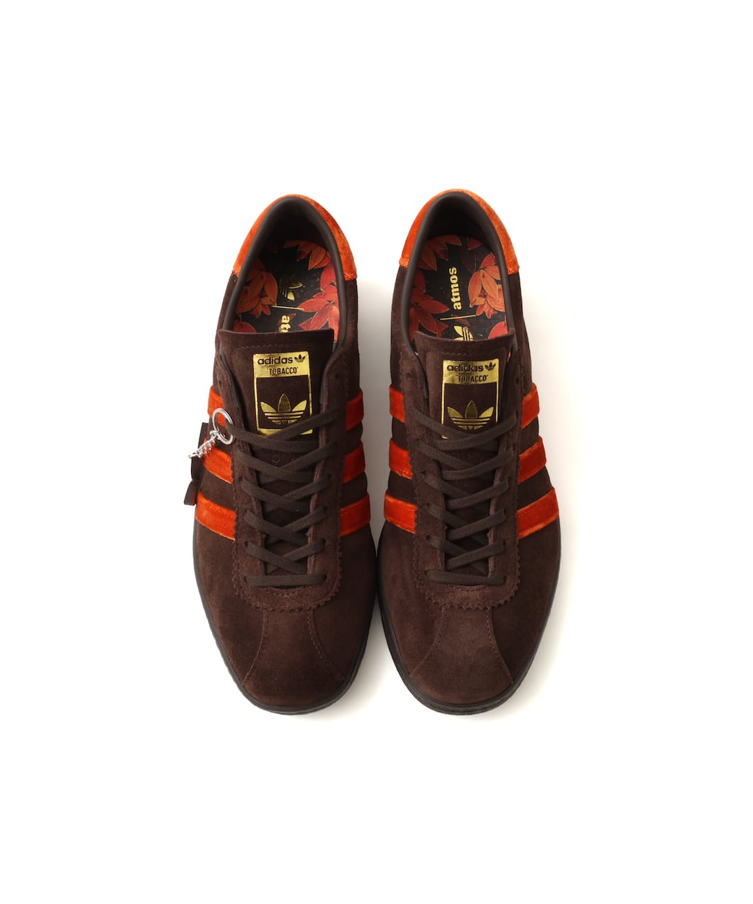 adidas × atmos – TOBACCO “KOYO”
