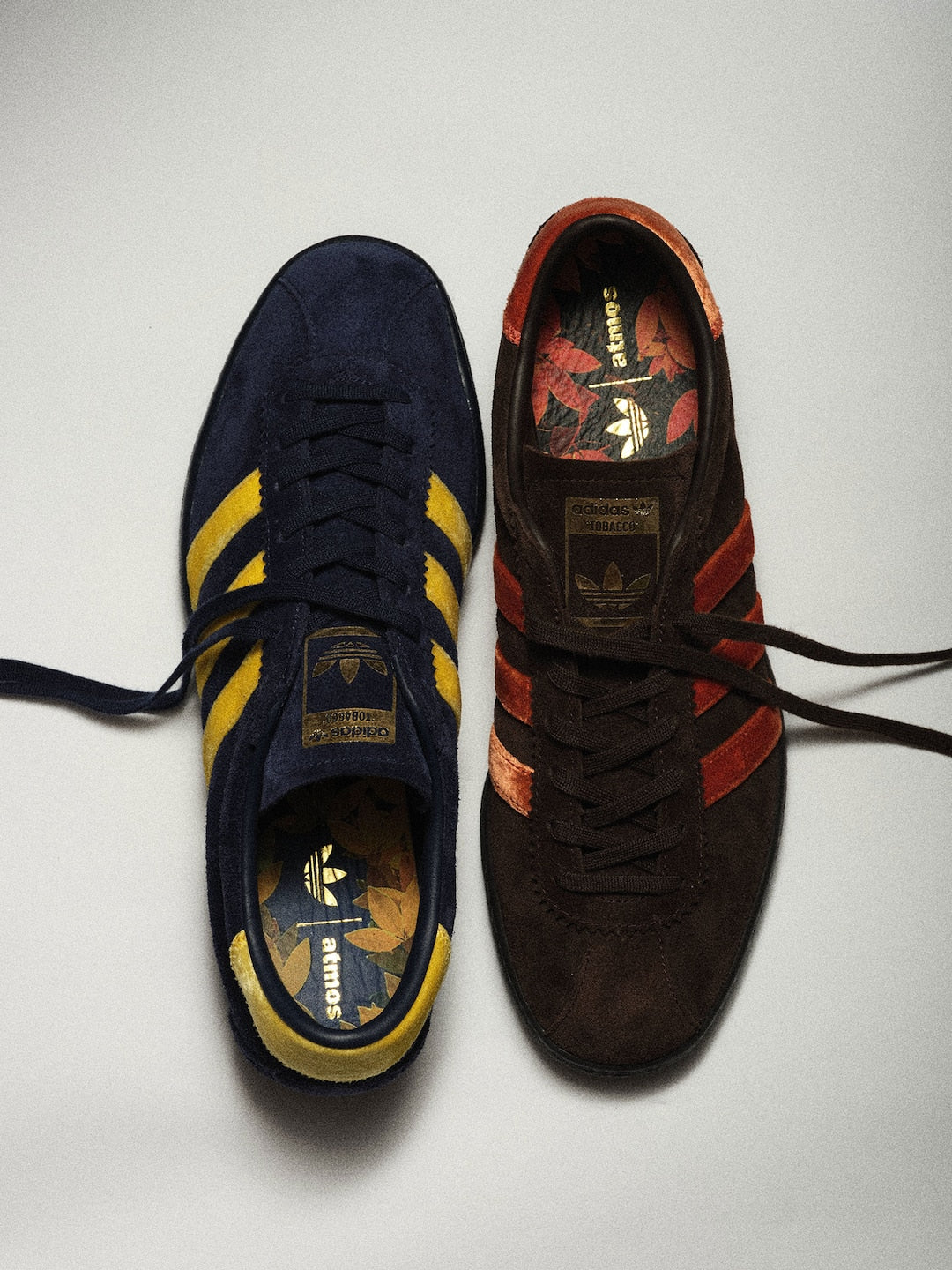 adidas × atmos – TOBACCO “KOYO”