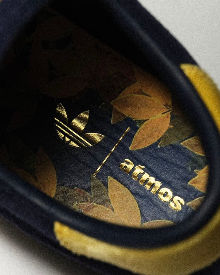 adidas × atmos – TOBACCO “KOYO”