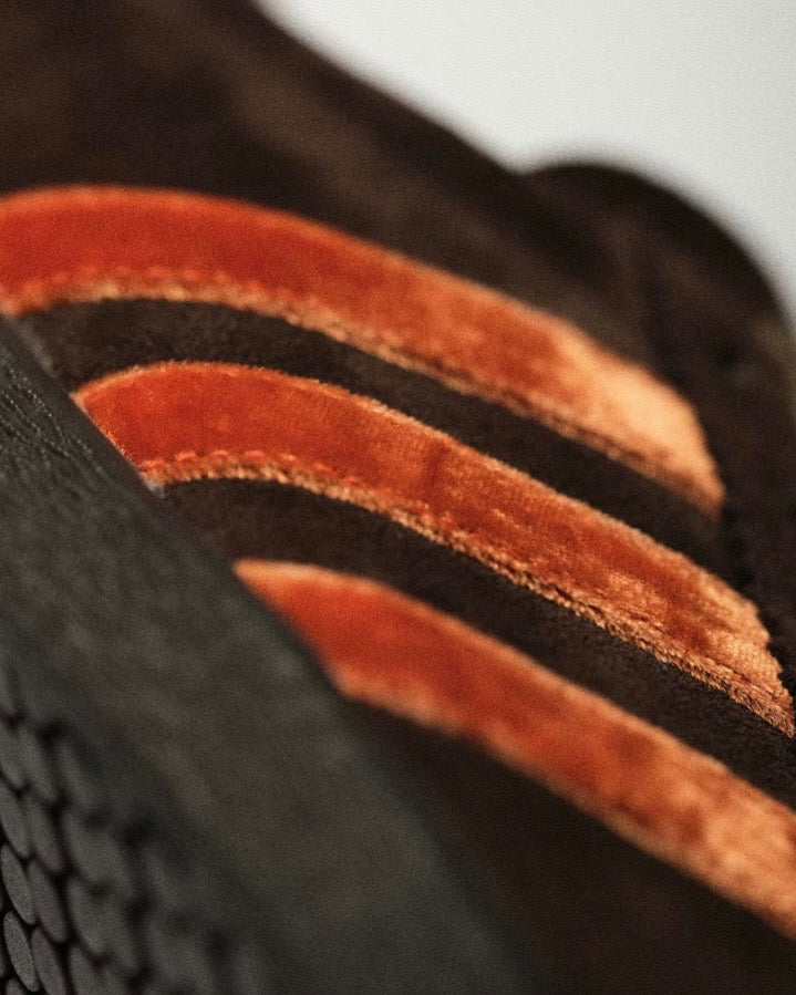 adidas × atmos – TOBACCO “KOYO”