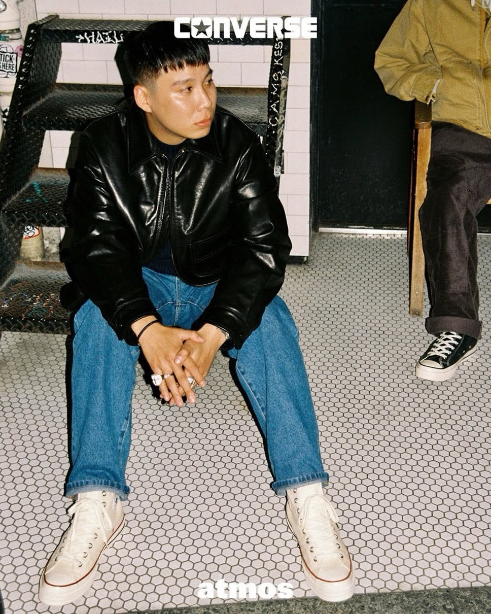 CONVERSE × atmos - ALL STAR LGCY HI DENIM