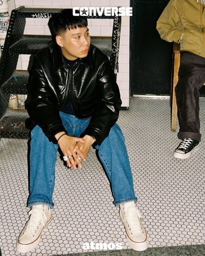 CONVERSE × atmos - ALL STAR LGCY HI DENIM