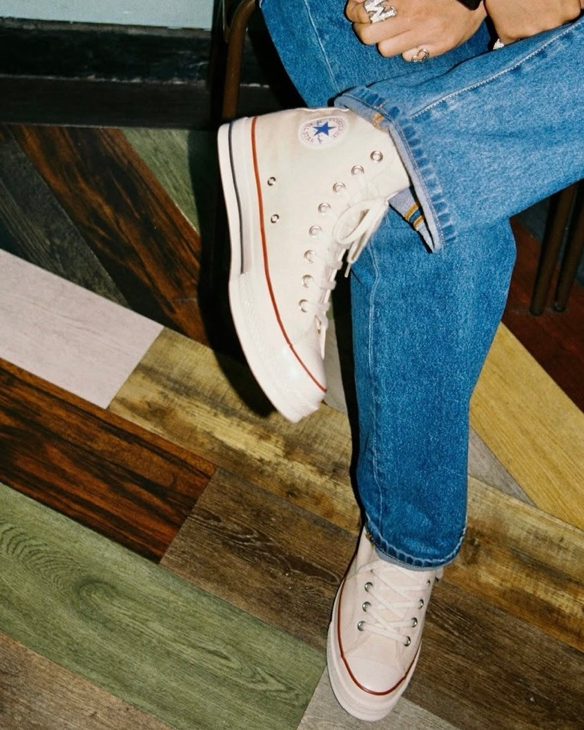 CONVERSE × atmos - ALL STAR LGCY HI DENIM
