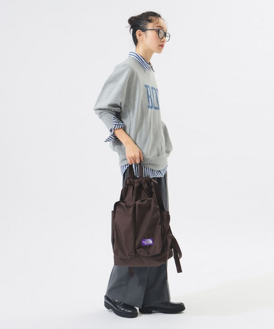 BEAMS BOY × TNF PURPLE LABEL - MOUNTAIN WIND BACKPACK