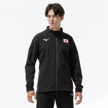 MIZUNO - AUTHENTIC TECH SHIELD HYBRID JACKET