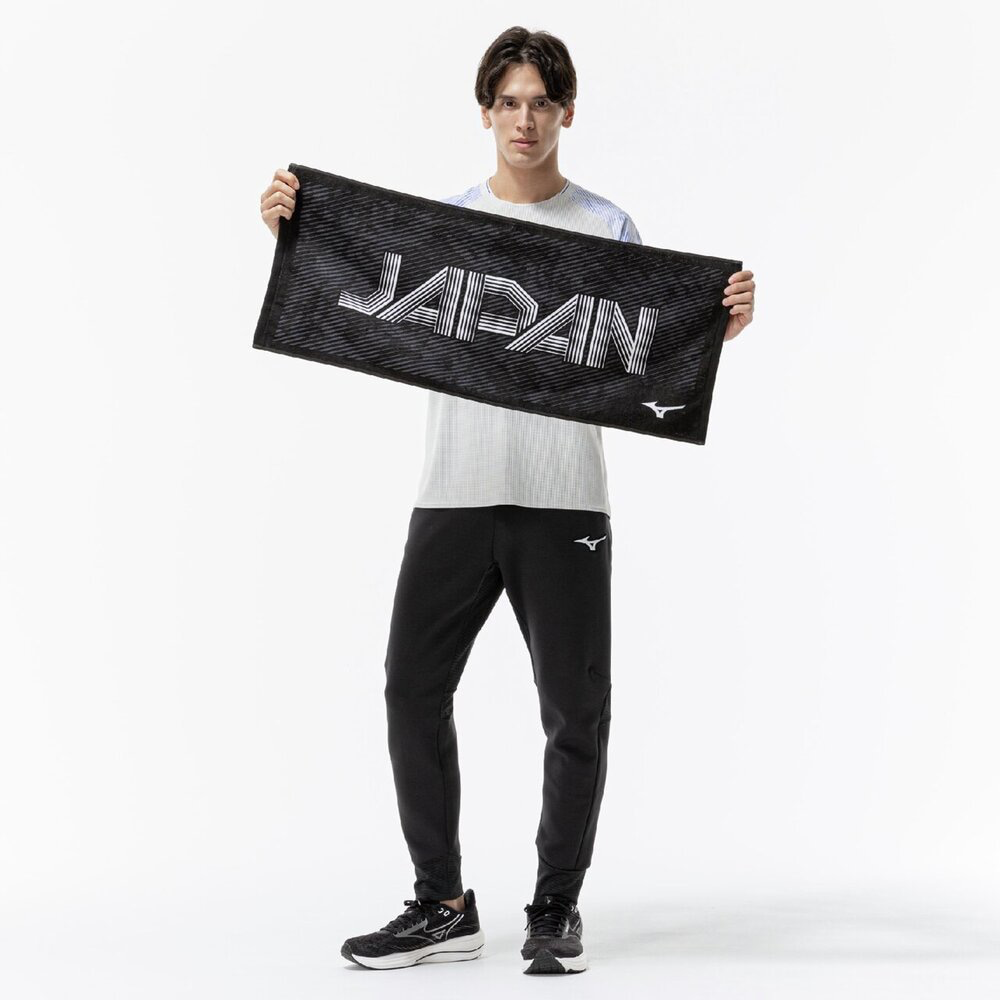 MIZUNO 日本代表應援今治毛巾