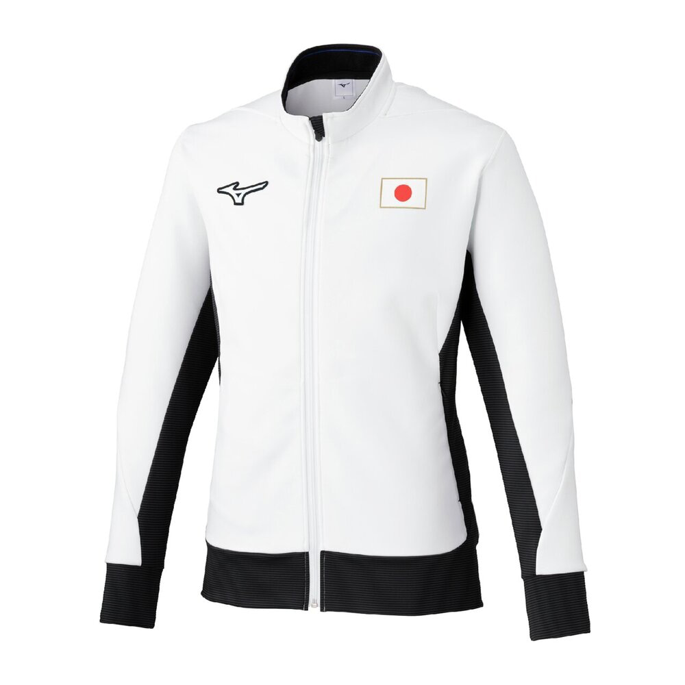 MIZUNO - AUTHENTIC SWEAT JACKET