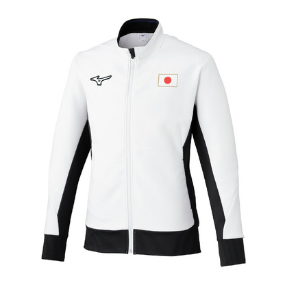 MIZUNO - AUTHENTIC SWEAT JACKET