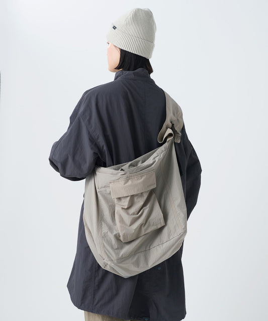 SNOW PEAK - RIPSTOP WRAP CROSS BAG