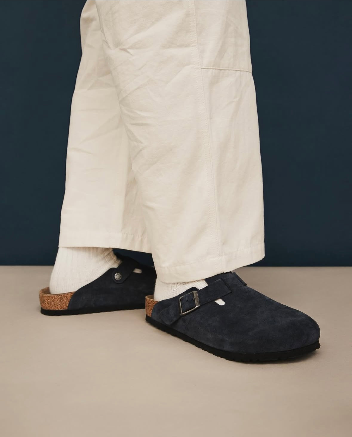 BIRKENSTOCK × UR DOORSBOSTON [REGULAR FIT]