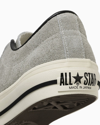 CONVERSE JAPAN - ONE STAR J SUEDE