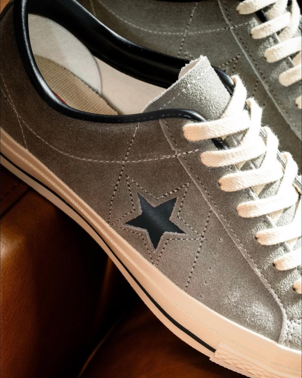 CONVERSE JAPAN - ONE STAR J SUEDE