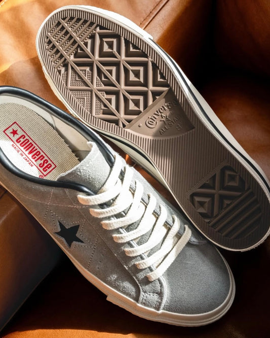 CONVERSE JAPAN - ONE STAR J SUEDE