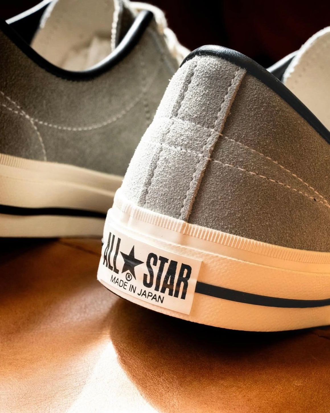 CONVERSE JAPAN - ONE STAR J SUEDE