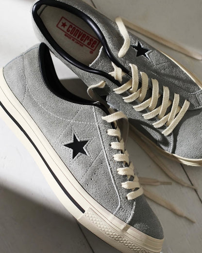 CONVERSE JAPAN - ONE STAR J SUEDE