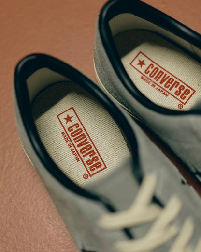CONVERSE JAPAN - ONE STAR J SUEDE