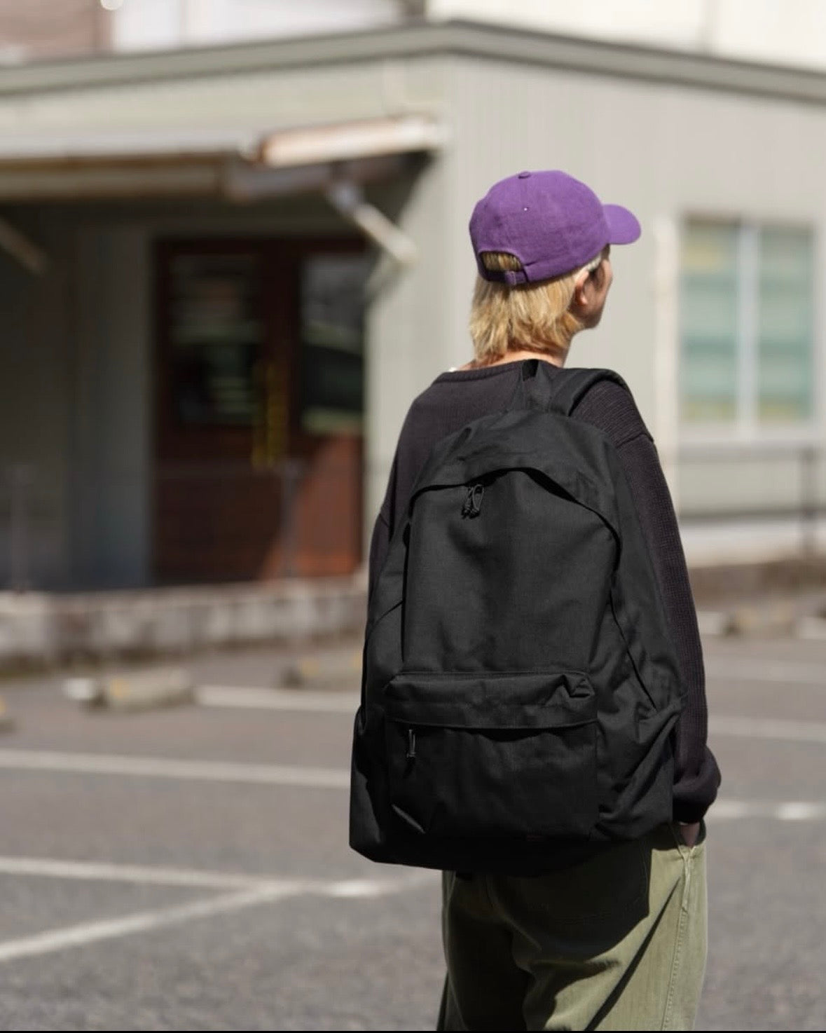 OUTDOOR PRODUCTS (AUTHENTIC LINE) "VIDAL" BACKPACK