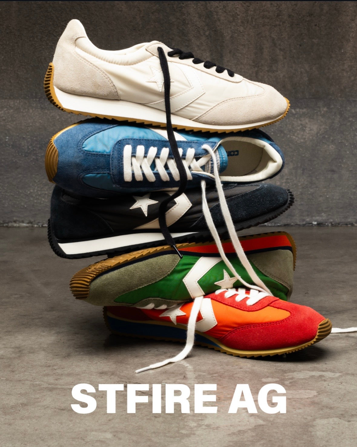 CONVERSE JAPAN - STFIRE AG