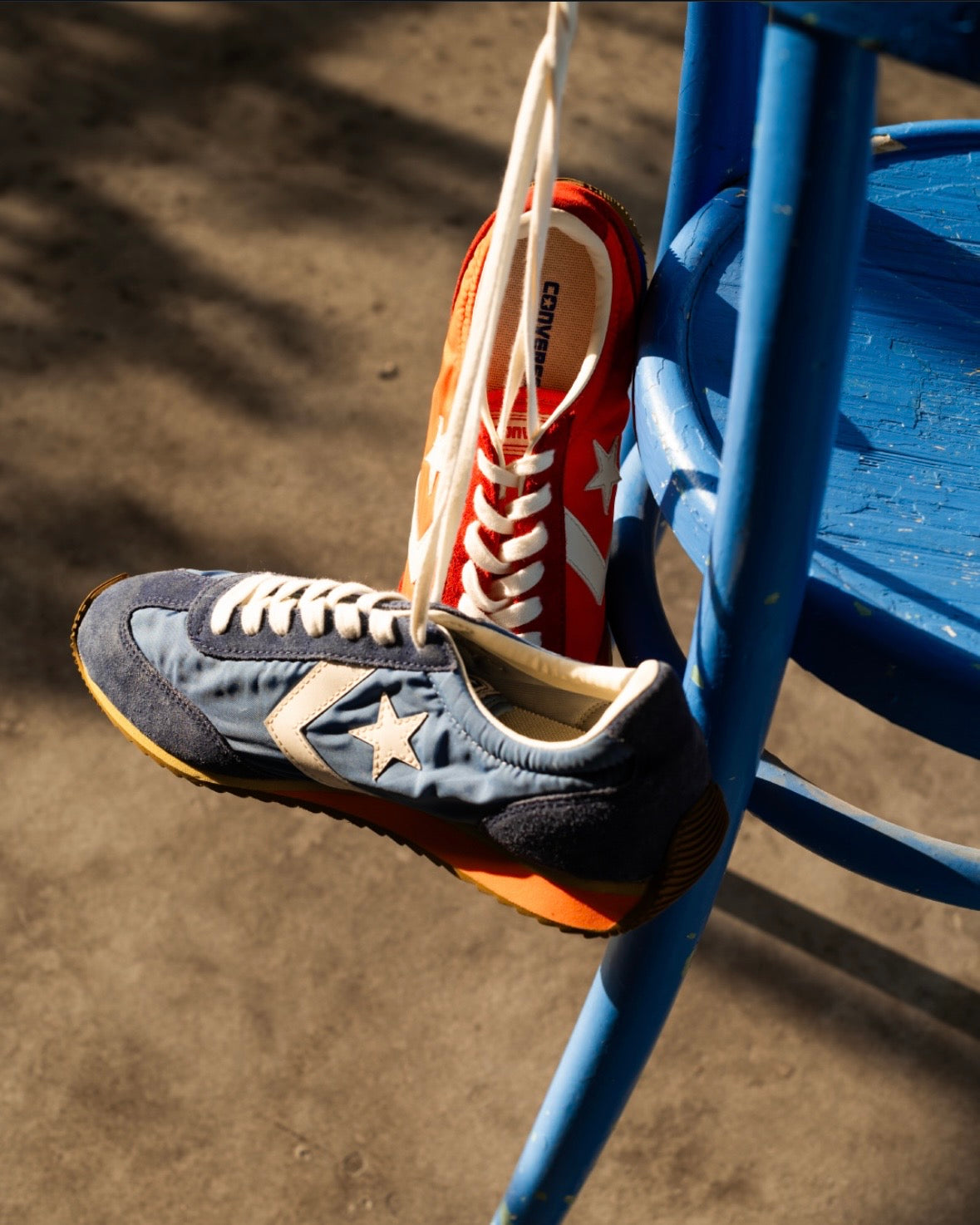 CONVERSE JAPAN - STFIRE AG