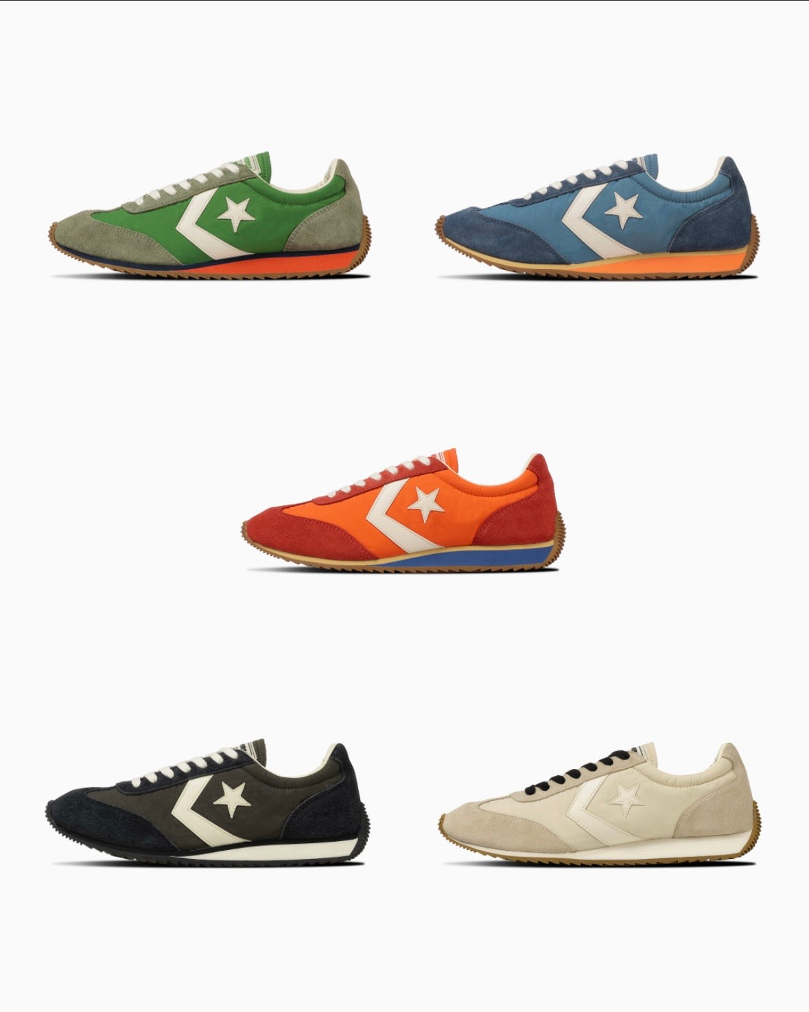 CONVERSE JAPAN - STFIRE AG