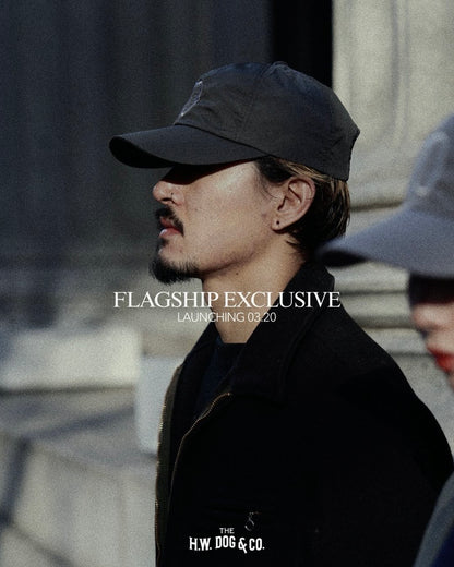 THE H.W. DOG&CO. - UNION CAP "TOKYO EXCLUSIVE"