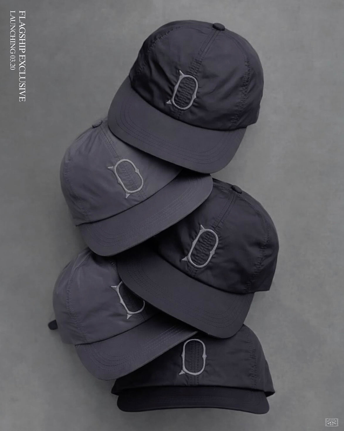 THE H.W. DOG&CO. - UNION CAP "TOKYO EXCLUSIVE"