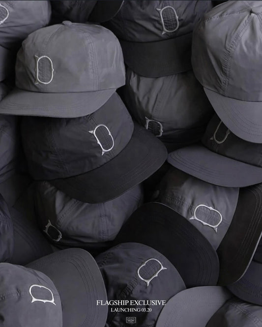 THE H.W. DOG&CO. - UNION CAP "TOKYO EXCLUSIVE"